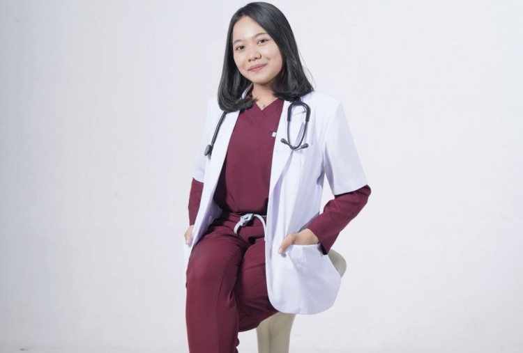 Cheng Yu Pilihan Dokter Internship Ni Gusti Ayu Made Sinta Maharani: Yong Wang Zhi Qian