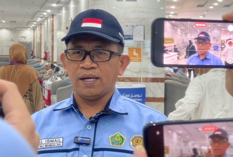 Jelang Puncak Haji, Ketua Sektor 3 Imbau Jamaah Istirahat Total dan Hindari Aktivitas Luar Ruangan