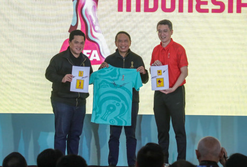 Peluncuran Merchandise Resmi Piala Dunia U20 2023, Gandeng Brand Lokal Juaraga