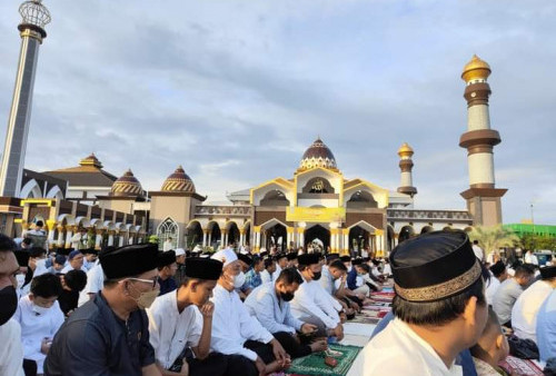 Perbedaan Penetapan Idul Adha 2023 Versi Pemerintah dan Muhammadiyah, Gak Barengan Lagi?