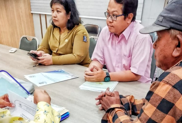 Pemkot Surabaya Dampingi Warga Taman Pelangi dalam Sengketa Lahan