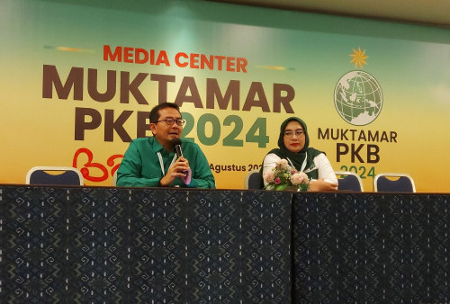 PKB Resmi Gabung pada Pemerintahan Prabowo-Gibran 