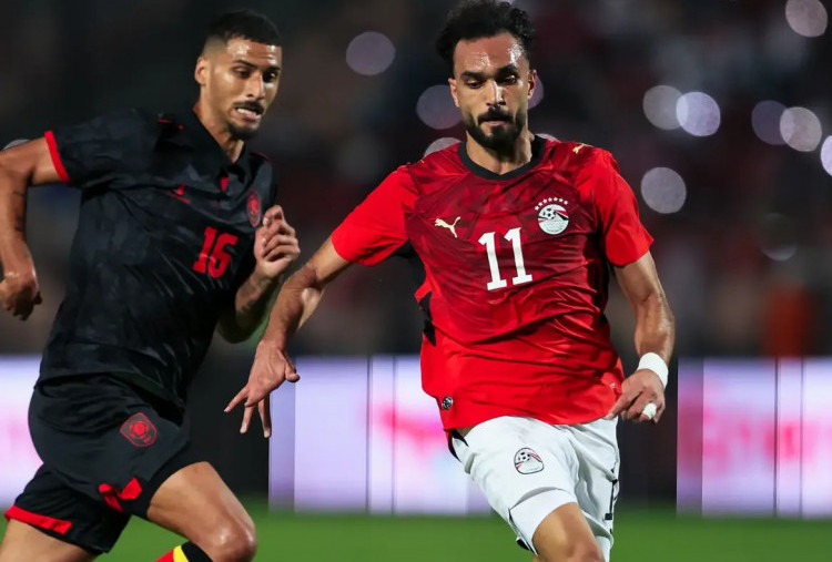 Mesir vs Angola 0-0: Dominasi The Pharaohs Tak Berbuah Gol