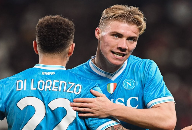 Napoli Singkirkan AC Milan, Lolos ke Final Piala Super Italia