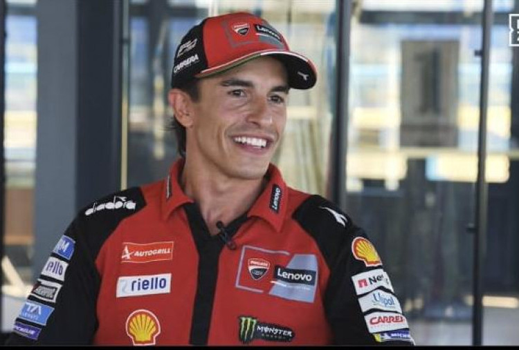 Demi Juara Dunia Ke-10, Marc Marquez Pensiunkan Gaya Balap Ugal-ugalan!