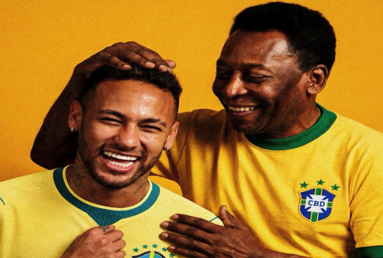 Daftar Resmi Skuad Brasil di Piala Dunia 2026: Neymar Kembali, Vinicius Jr dan Raphinha Masuk!