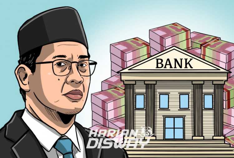 Ketika Uang Belajar Sabar