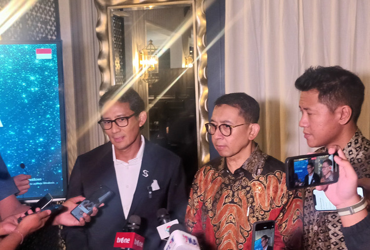 Sandiaga dan Pemerintah Libatkan Swasta Bangun Ekosistem Kreatif yang Tangguh
