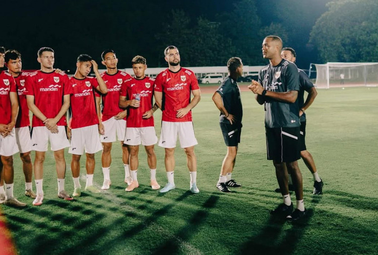 Skuad Bintang Timnas Indonesia Diracik! Ternyata Ini Misi Patrick Kluivert Lawan Taiwan, Mauro dan Miliano Debut Perdana