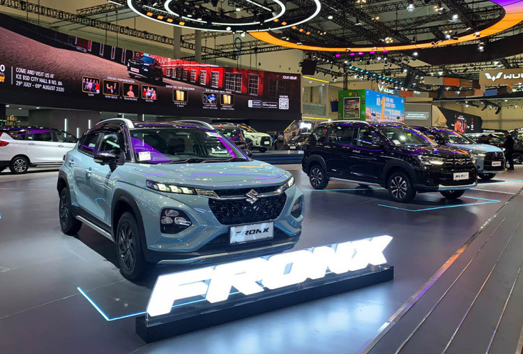 2 SUV Sporty Terbaik Suzuki Menunggu di GIIAS 2026, Activity Interaktif Berikan Pengalaman Seru Pengunjung