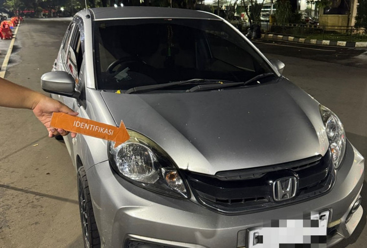 Diduga Lecehkan Penumpang, Pengemudi Taksi Online Cabul Ditangkap di Depok