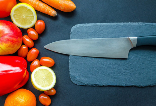 7 Cara Ampuh Atasi Karat pada Pisau Dapur