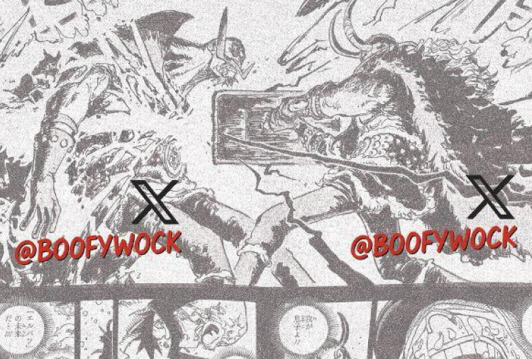 Manga One Piece Chapter 1170 Ungkap Kekuatan Buah Iblis Milik Loki, Ada Kaitannya dengan Gold D. Roger 