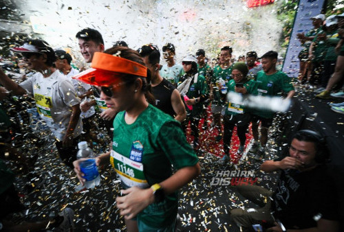 Kegiatan Surabaya Medic Air Run sendiri terdiri dari dua kategori jarak, yaitu 5 kilometer dan 10 kilometer. Para peserta berlomba-lomba untuk menyelesaikan rute yang telah ditentukan dengan semangat dan keceriaan, menunjukkan semangat kebersamaan dalam memperingati hari bersejarah Kota Surabaya.