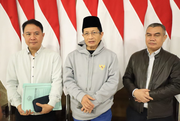 Menag Dampingi Presiden ke Arab Saudi, Bahas Rencana Kampung Haji Indonesia di Tanah Suci