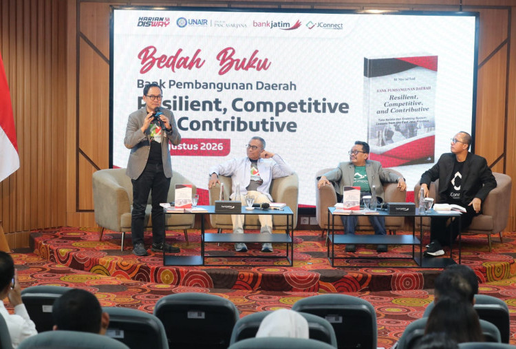 Jangkau Gen Z dan Gen Alpha, Bank Jatim Perbarui Aplikasi, Seriusi Ranah Digital Banking