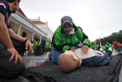 Pelatihan Pertolongan Pertama Gawat Darurat