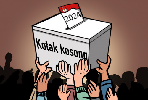 5 Paslon Petahana Lawan Kotak Kosong di Jawa Timur, Pertaruhkan Legitimasi