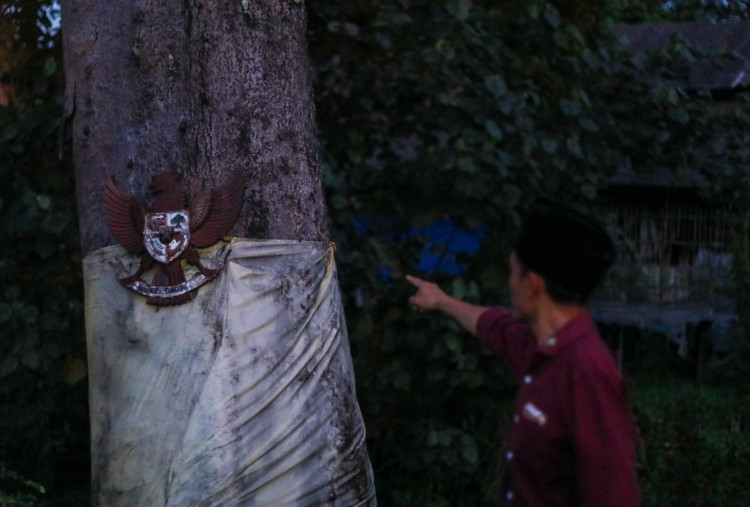 Seri Sang Putra Fajar (17): Pohon Kepuh Embrio Pancasila
