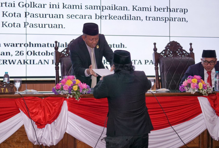Digitalisasi Parkir Kota Pasuruan Diuji Coba November, DPRD Minta Opsi Voucher Fisik