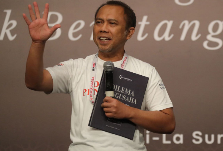 Cheng Yu Pilihan Pendiri SyaREA World Syamsul Safin: Cheng Ren Zhi Mei
