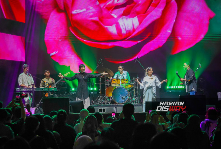 Ramadhan Jazz Festival 2026 Padukan Musik, Spiritualitas, dan Donasi Kemanusiaan