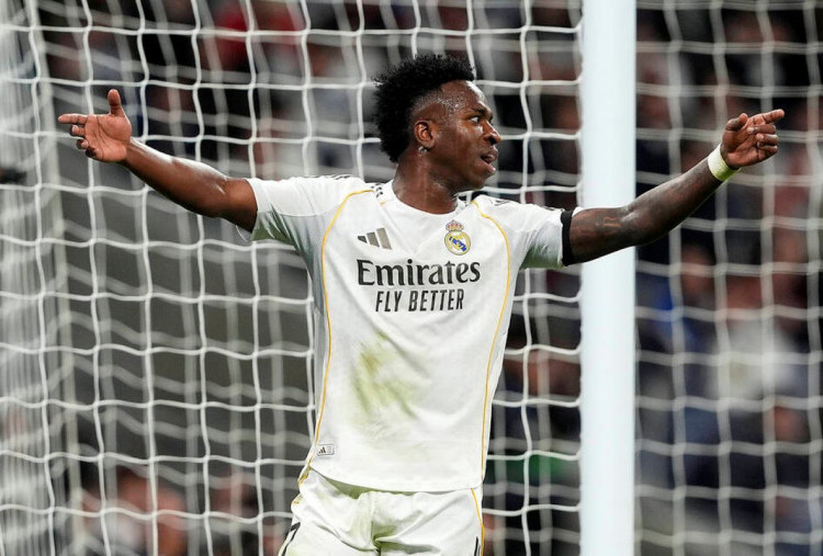 Rating Pemain Real Madrid yang Dipermalukan Getafe, Depan Tumpul, Belakang Kacau