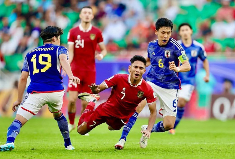 Langkah Berani Patrick Kluivert Coret Marselino Ferdinan, Media Vietnam: Timnas Indonesia di Ambang ‘Hidup dan Mati’