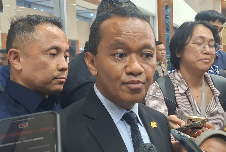 Bahlil: Pemadaman Listrik Tak Terkait Batu Bara, PLN Diminta Atasi Gangguan Teknis