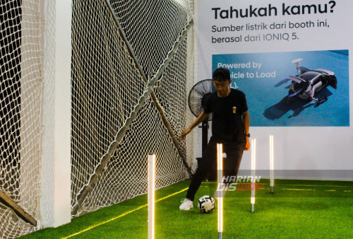 Dukung Potensi Generasi Muda, Ini Game Seru Hyundai di GBT 