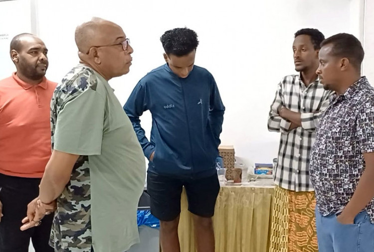 6 WNA Tanpa Dokumen Diamankan di Kalibata City Saat Operasi Gabungan Imigrasi 