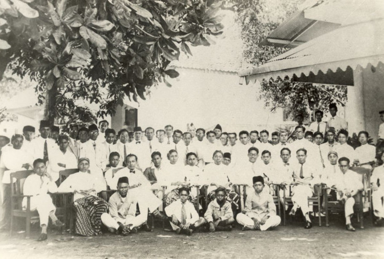 Sejarah Lahirnya Sumpah Pemuda 28 Oktober, Lengkap Tokoh, Makna dan Ikrar