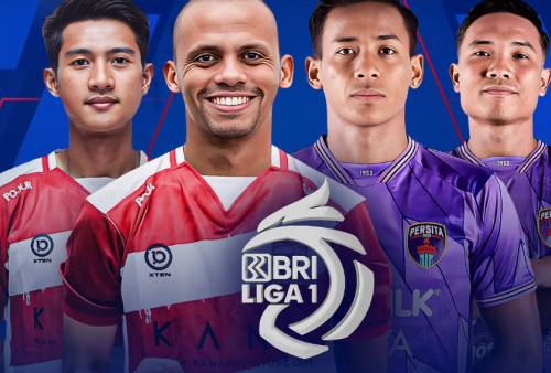 Link Live Streaming Madura United vs Persita: Laskar Sapeh Kerrab Janjikan Kemenangan