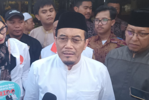 Anies Sebar Visi Misi, Suswono Mengaku Ada Keselarasan dengan Program Sebelumnya