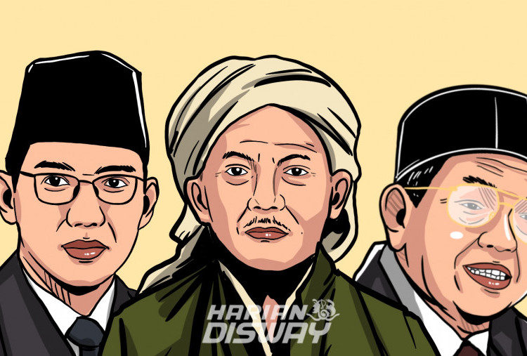 Tiga Generasi Emas, Satu Napas Perjuangan: Ilmu, Keikhlasan, dan Pengabdian untuk Negeri