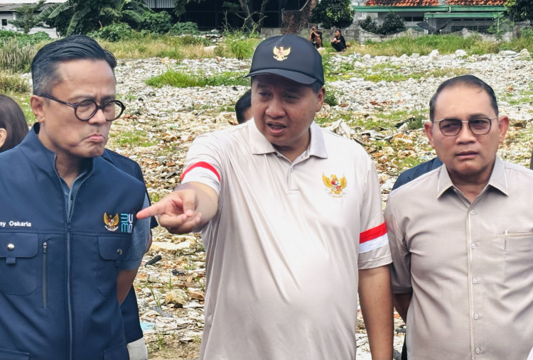 Pemerintah Bakal Bangun Rusun Sewa untuk Warga Bantaran Rel Senen, Ini Lokasinya