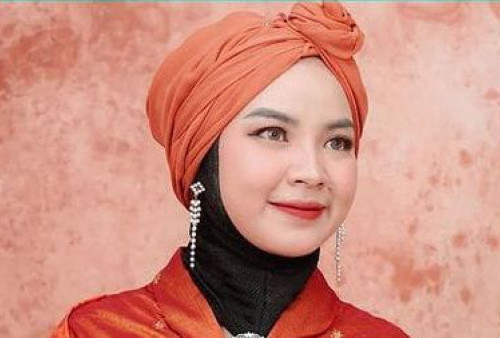 Gadis Cantik ini Runner Up 2 Putri Hijab Sumatera Selatan