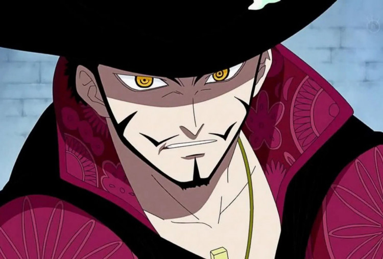One Piece Volume 115 Rilis: Ungkap Hubungan Rahasia Mihawk dan Imu