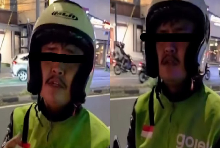 Viral Tarif Ojek dari Senayan ke Bundaran HI Jadi Rp400 Ribu, Terduga Ojol: Gak Apa-apa Saya Diviralin!