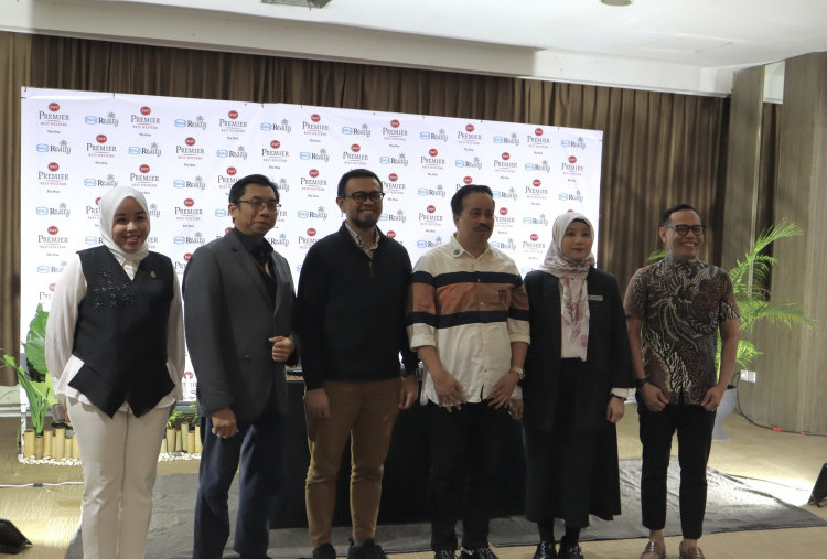 Best Western Premier The Hive Bersama PT WIKA Realty Resmikan New Deluxe Room
