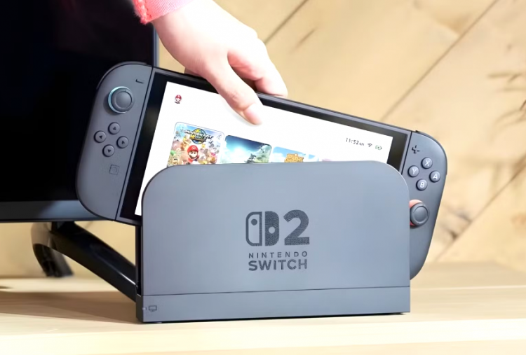 Nintendo Switch 2 Berpotensi Pakai Baterai yang Bisa Diganti Sendiri Mulai 2027, Efek Aturan Baru Uni Eropa