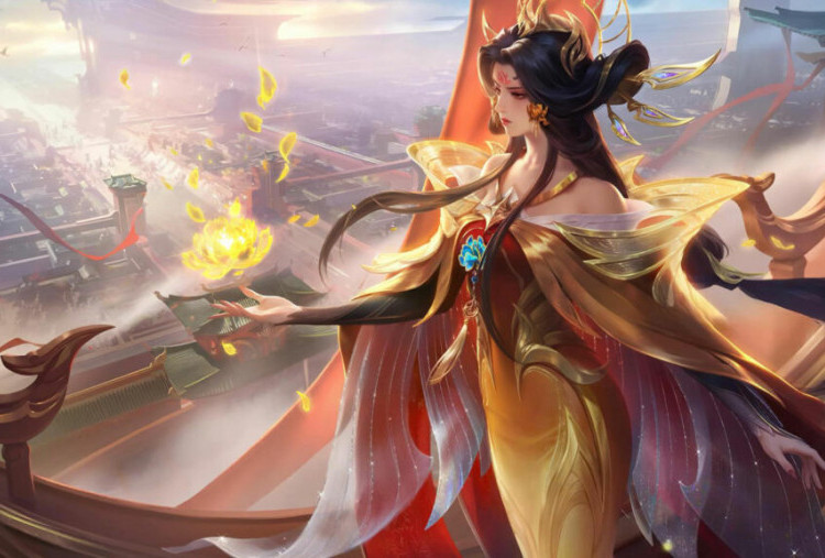 Mengungkap Kekuatan Zetian, Mage Baru Mobile Legends yang Mengubah Meta