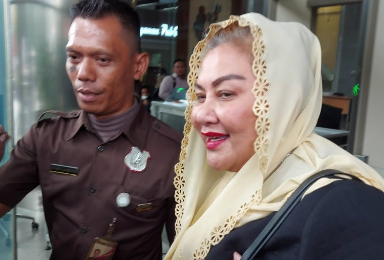 KPK Buka Opsi Jemput Paksa Usai Walikota Semarang Mba Ita dan Suami Mangkir 2 Kali