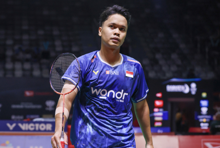 Ginting Perkasa Kalahkan Wakil Thailand, Amankan Tiket Babak Utama Indonesia Masters 2026
