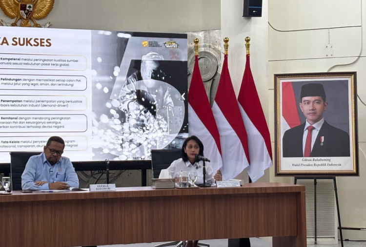 Wamen P2MI: 8 WNI Jadi Tentara Rusia Belum Tentu Korban TPPO