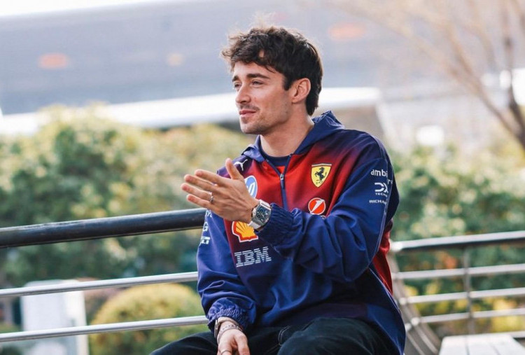 Ferrari Belum Mampu Saingi Mercedes, Leclerc Ungkap Fakta di GP China 2026