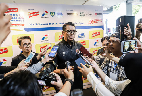 Apresiasi Kompetisi Atletik SAC Indonesia, Kemenpora: Selaras dengan DBON 2021-2045