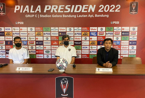 Pelatih Bali United dan Persebaya Soroti Insiden Meninggalnya 2 Suporter Persib