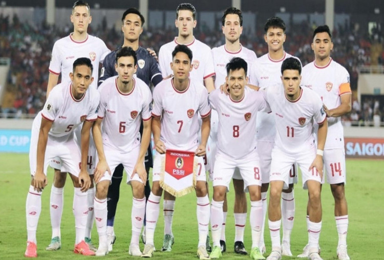 Indonesia, Australia, dan Arab Saudi Berjuang Menuju Piala Dunia 2026