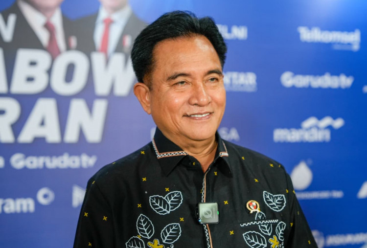 Yusril: Komite Reformasi Polri Sepenuhnya Ditangan Presiden
